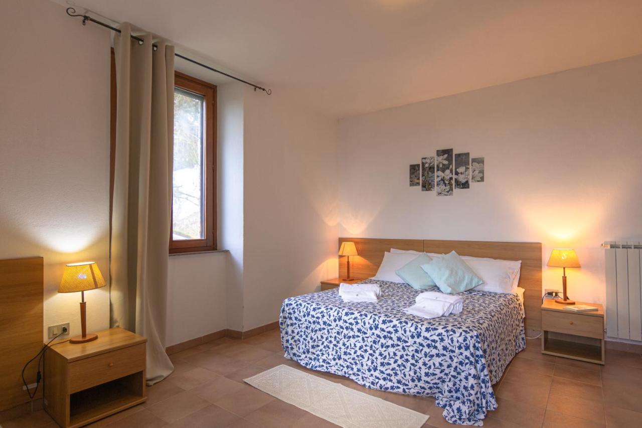 Hotel Locanda Minerva Monteleone Rocca Doria Buitenkant foto