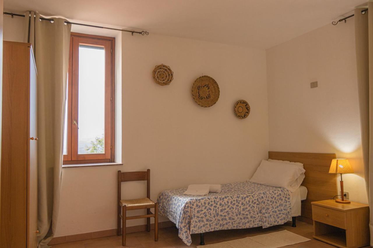 Hotel Locanda Minerva Monteleone Rocca Doria Buitenkant foto
