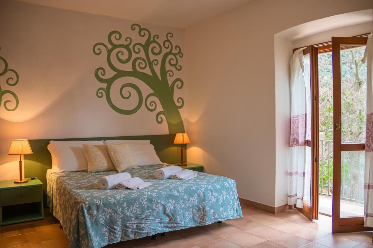 Hotel Locanda Minerva Monteleone Rocca Doria Buitenkant foto