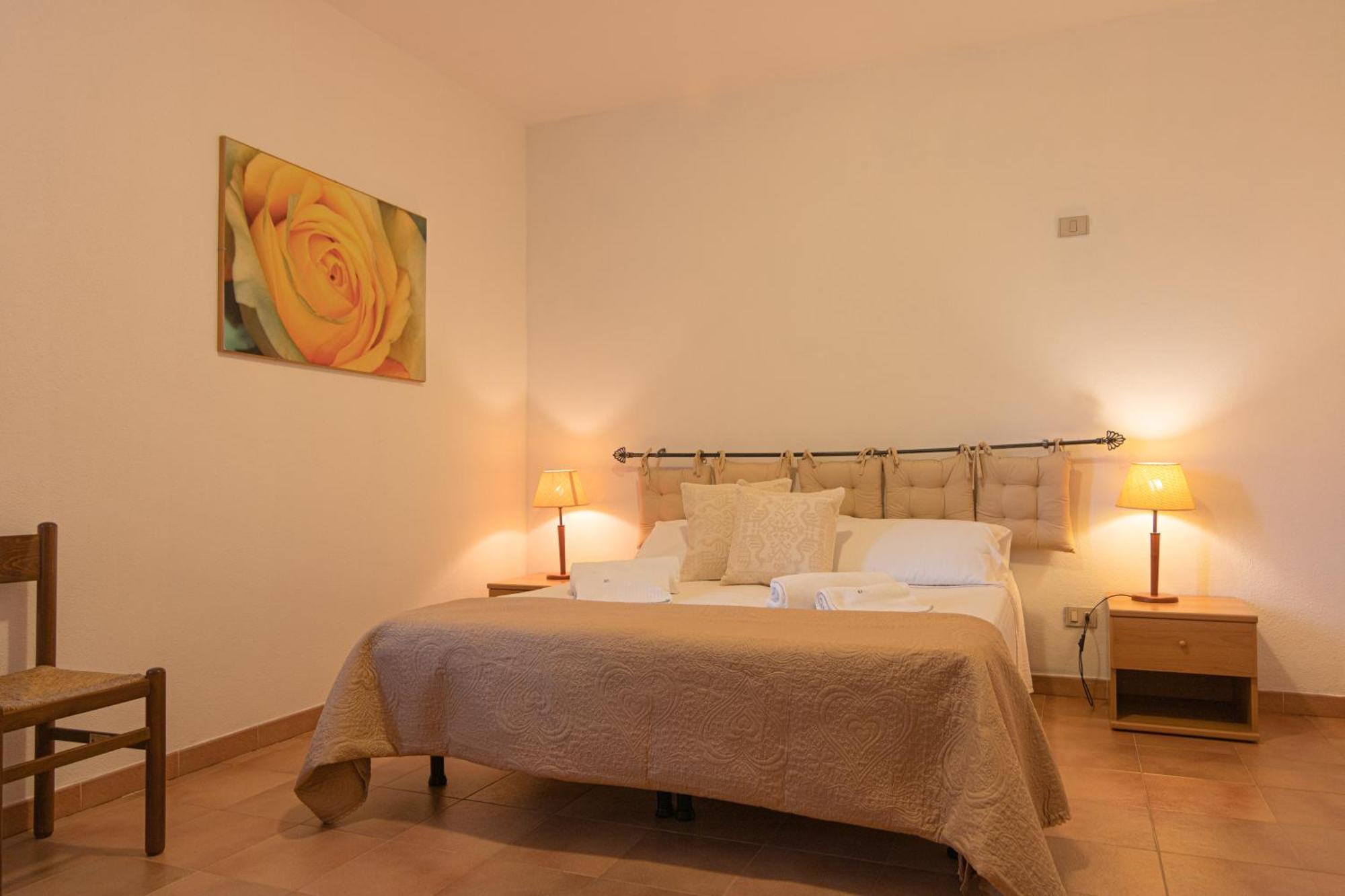 Hotel Locanda Minerva Monteleone Rocca Doria Kamer foto