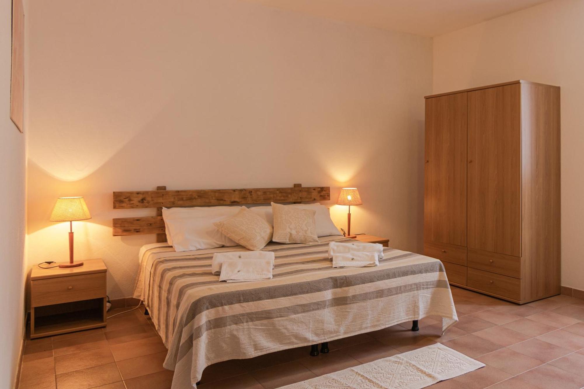 Hotel Locanda Minerva Monteleone Rocca Doria Kamer foto