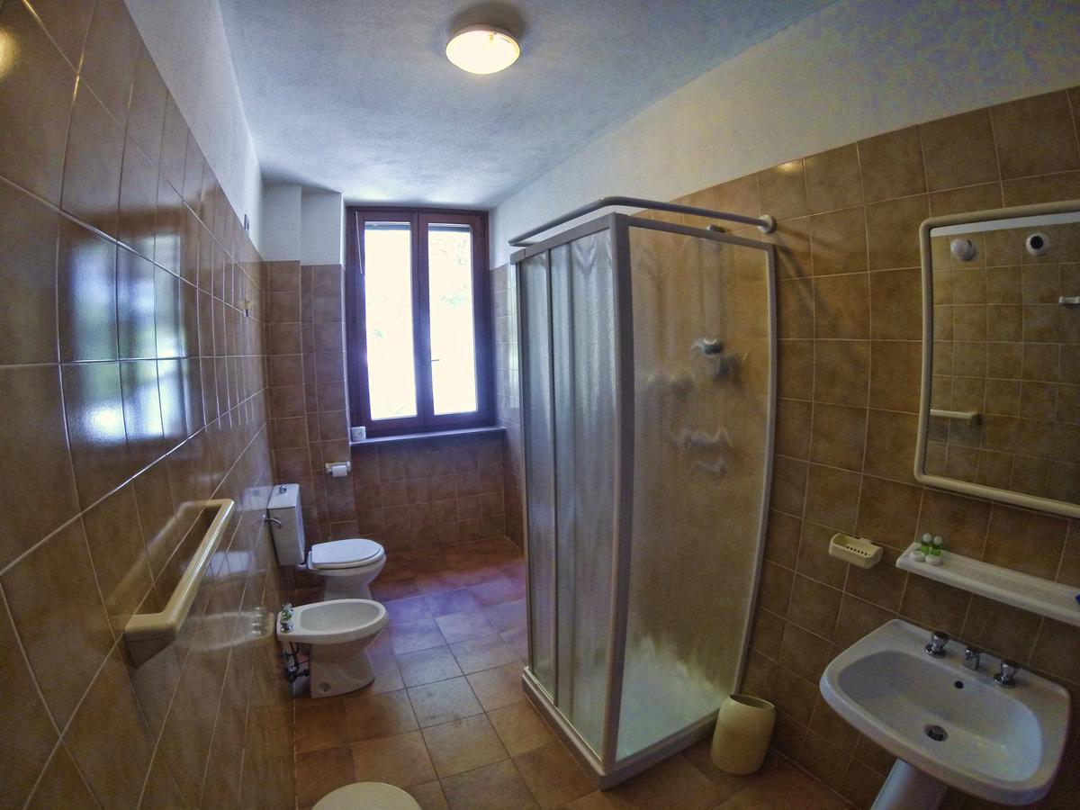 Hotel Locanda Minerva Monteleone Rocca Doria Buitenkant foto